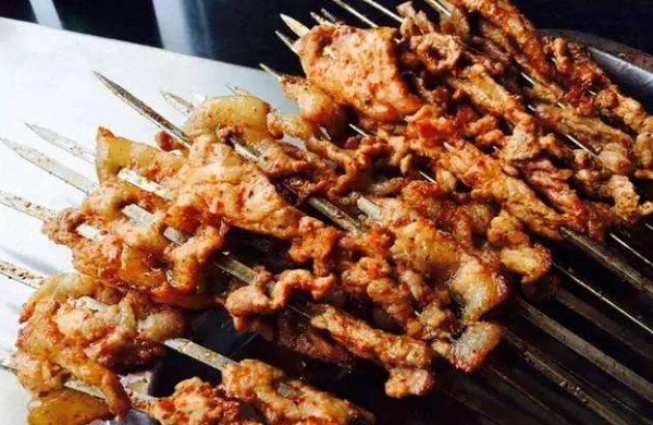 大全烧烤加盟费