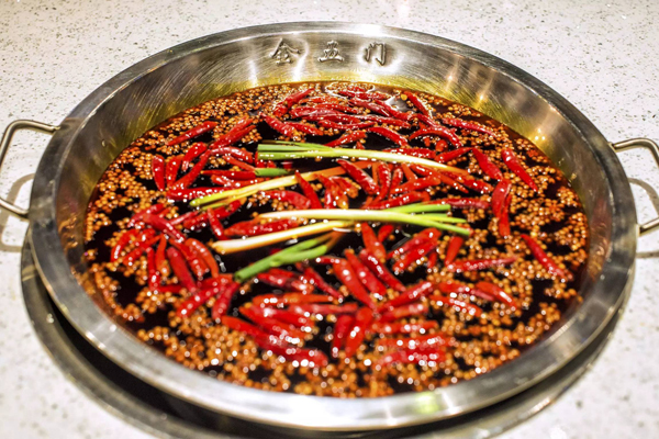 鹅掌门火锅加盟费