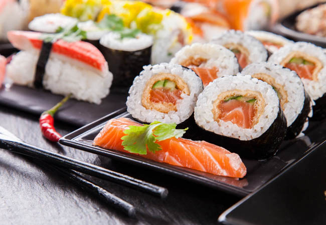 大田寿司加盟费