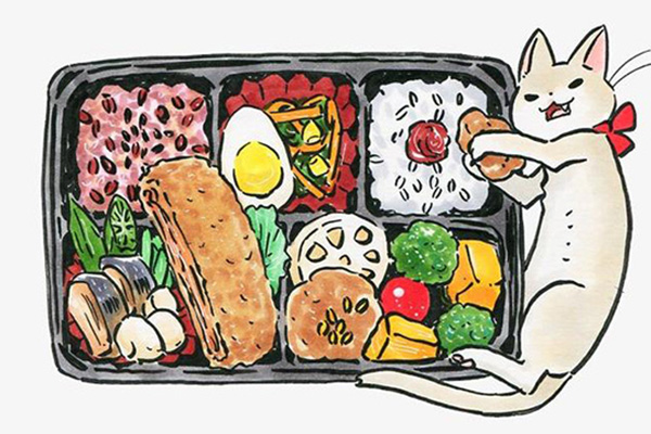 猫咪寿司加盟店