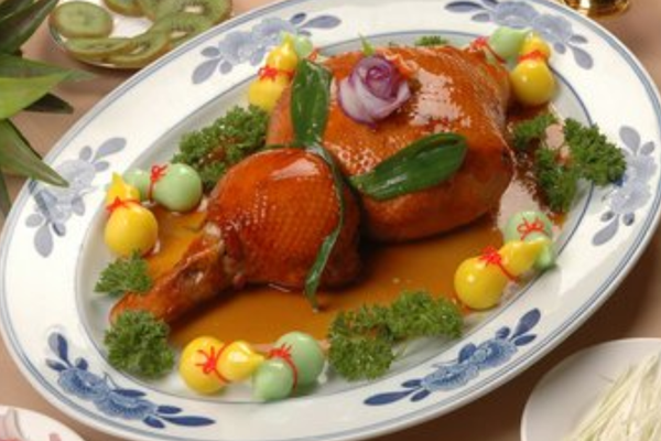 八宝葫芦鸭加盟门店