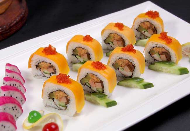 禾兆寿司加盟费