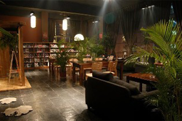 白熊咖啡厅加盟费