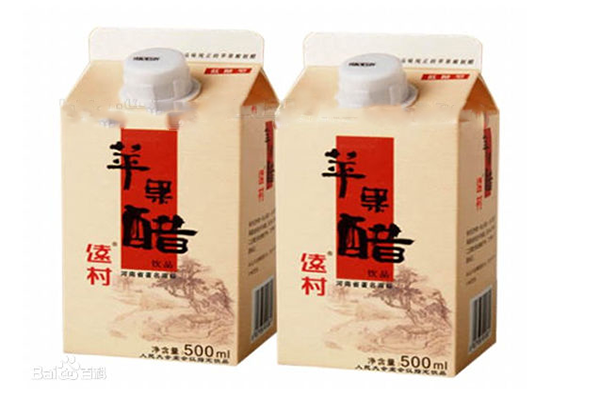 远村苹果醋