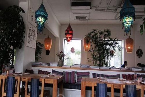 一坐一忘丽江主题餐厅