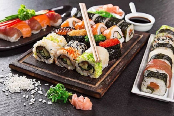 乔木寿司加盟店