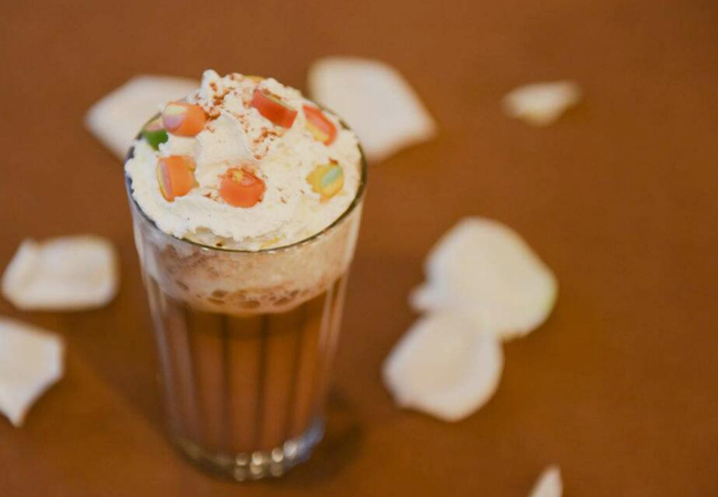 一生一世奶茶加盟费