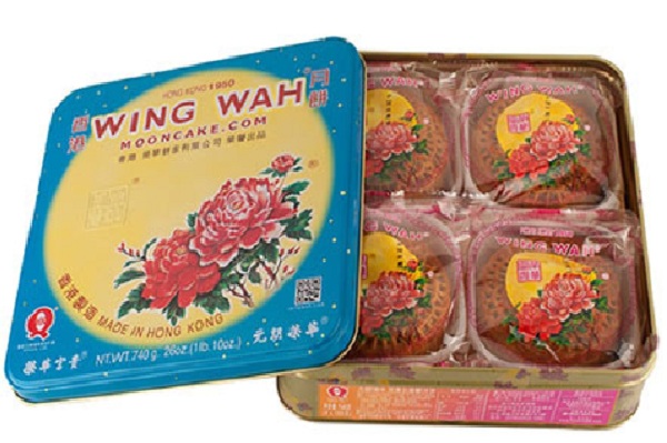 荣华月饼加盟店