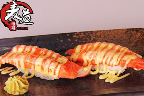 麦道寿司加盟店