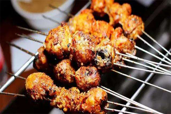 更香酷烧烤加盟费