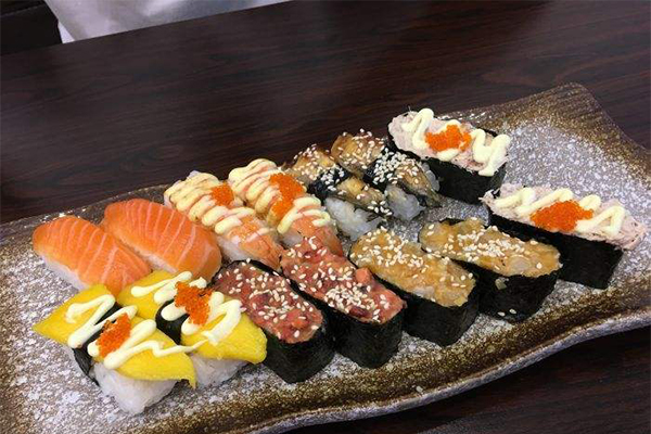 大昌外带寿司加盟费