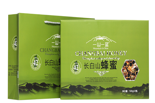 一山一蓝食品加盟店