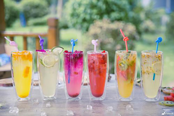 coco miller茶公主加盟店