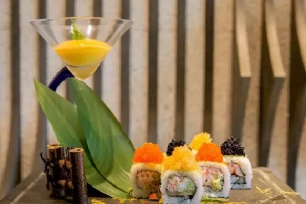 坂鲜手握寿司加盟店