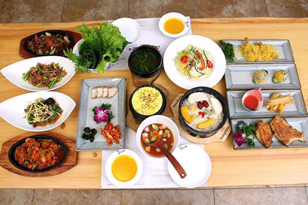 臻吉寿司加盟店