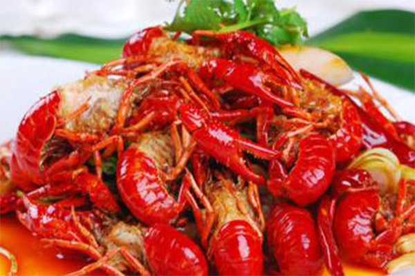 流鑫源龙虾加盟费