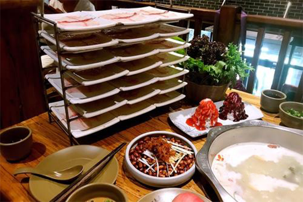 元鼎斑鱼庄加盟