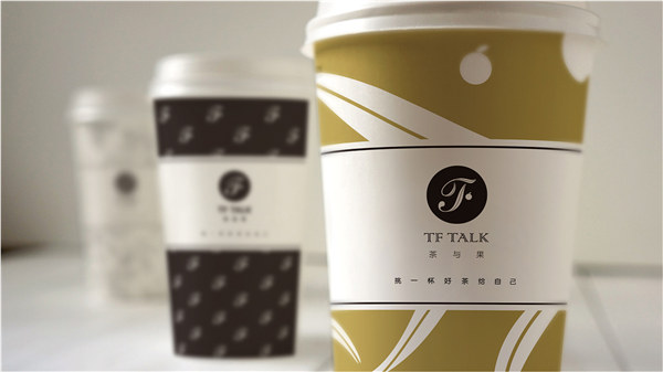 当茶遇见果加盟店