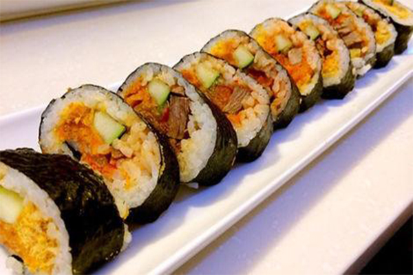 大昌外带寿司加盟费