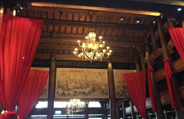 有璟阁港式餐厅