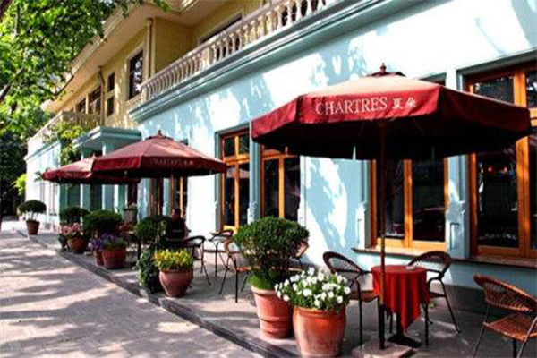 夏朵餐厅加盟费