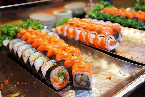 摩登寿司加盟费