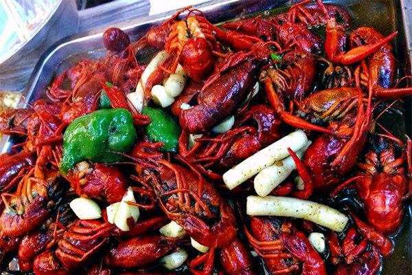 龙虾阿三加盟费