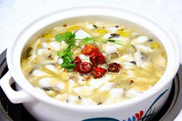 渔鼎园酸菜鱼加盟费