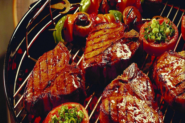 阿力烧烤加盟店