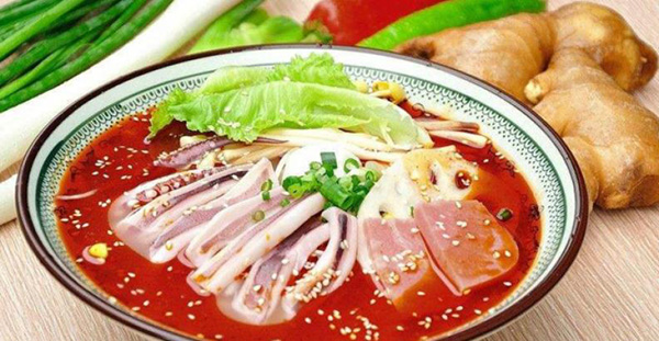 闻道香麻辣烫加盟