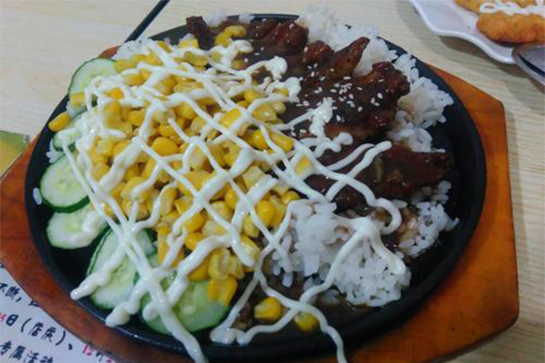 憨仔铁板饭加盟
