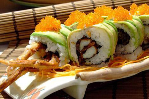 叮当寿司加盟费