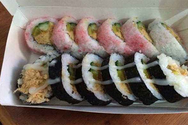 禾乐寿司加盟费