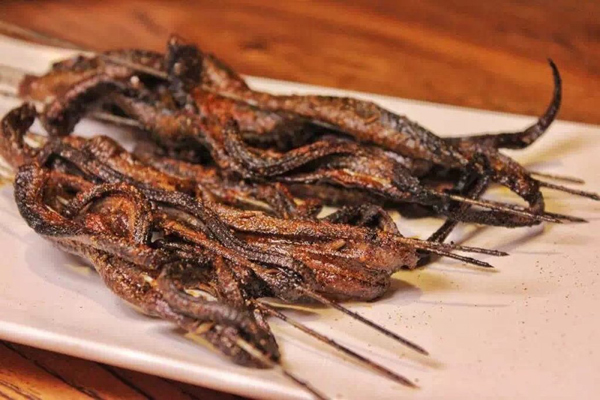 阿力烧烤加盟费