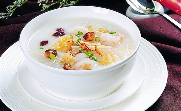 厦门沃头蚝干粥加盟