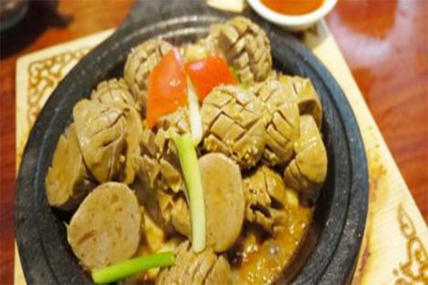 阿伟菜馆加盟门店