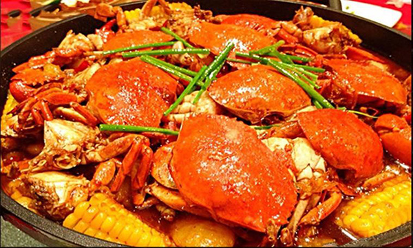 爱尚蟹肉蟹煲加盟费