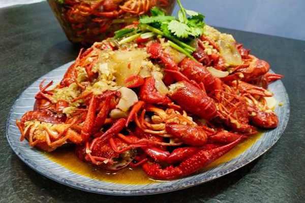 红辣椒小龙虾加盟费