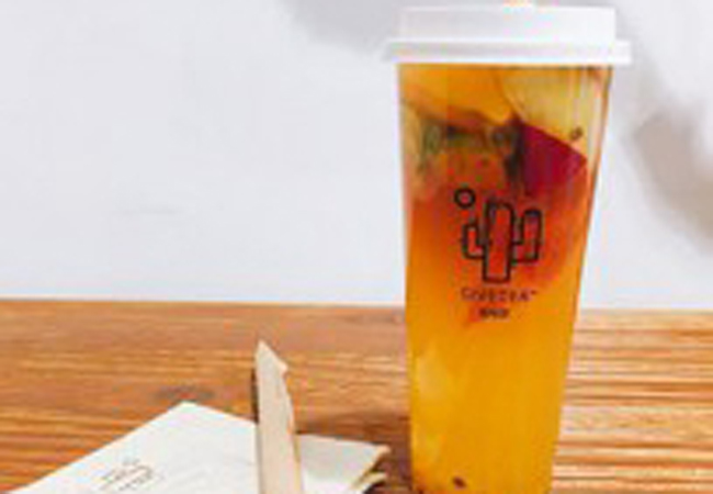 吉乌茶加盟门店