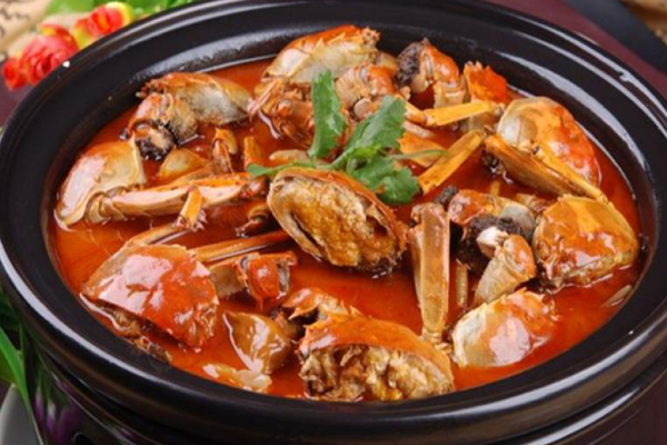 锡港肉蟹煲加盟门店