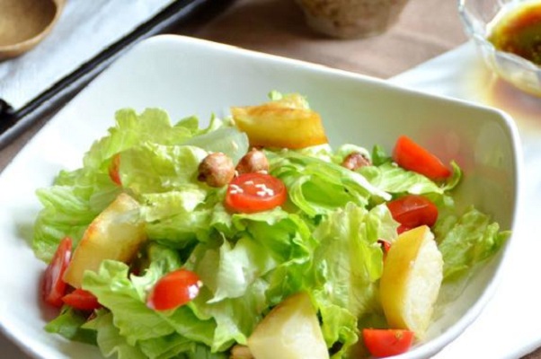 布鲁克庄园沙拉加盟店