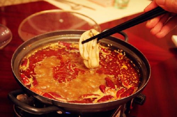 蜀福来川菜火锅加盟店