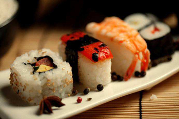 叮当寿司加盟费