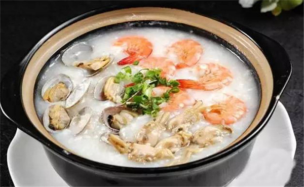 厦门沃头蚝干粥加盟