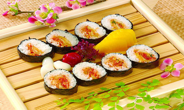 永兴寿司加盟费