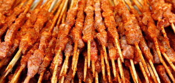 艾合曼羊肉串加盟费