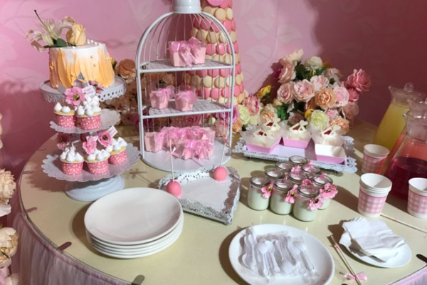 芭菲嘉宴加盟门店