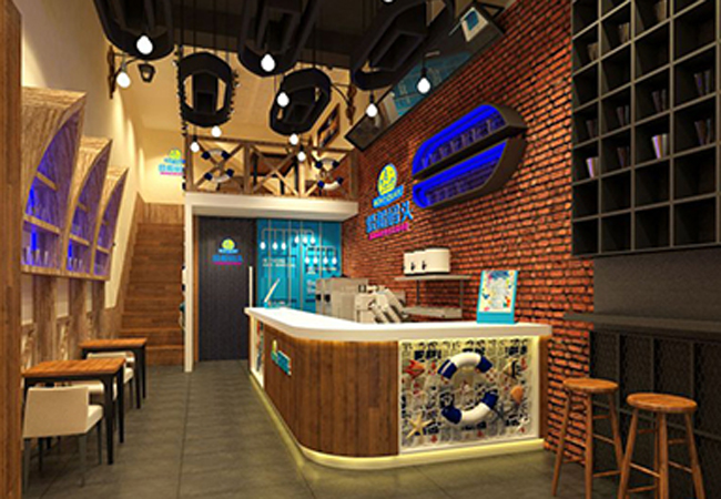 驳船码头拉茶加盟费