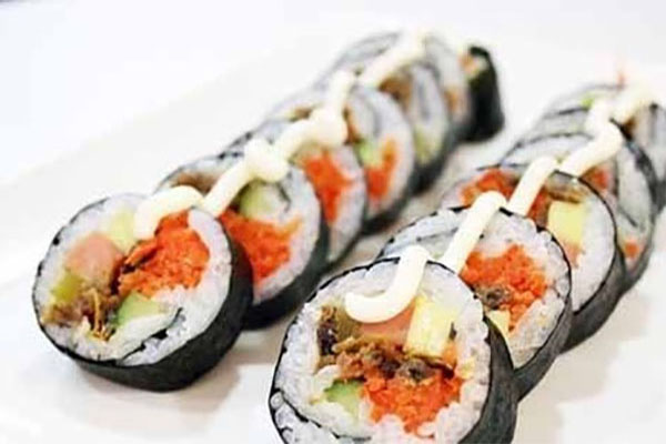 禾乐寿司加盟门店