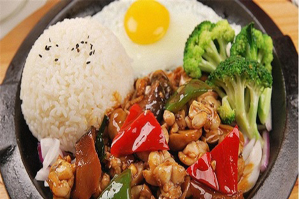 憨仔铁板饭加盟